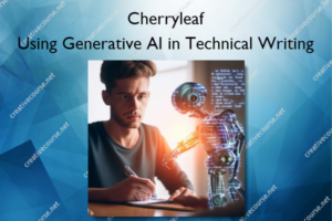 Using Generative AI in Technical Writing