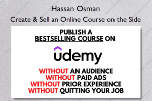 Create & Sell an Online Course on the Side