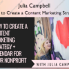 How to Create a Content Marketing Strategy