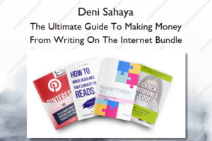 The Ultimate Guide To Making Money From Writing On The Internet Bundle