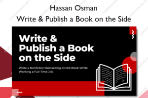 Write & Publish a Book on the Side