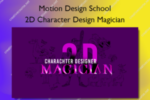 2D Character Design Magician