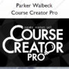 Course Creator Pro – Parker Walbeck