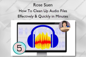 How To Clean Up Audio Files Effectively & Quickly in Minutes