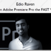 Learn Adobe Premiere Pro the FAST Way