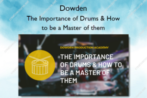 The Importance of Drums & How to be a Master of them