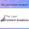 The Lean Content Academy