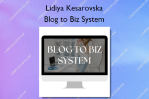 Blog to Biz System