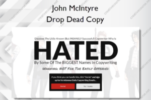 Drop Dead Copy