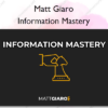 Information Mastery