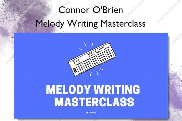 Melody Writing Masterclass