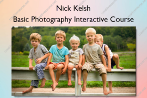 Basic Photography Interactive Course