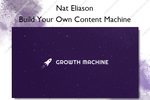 Build Your Own Content Machine