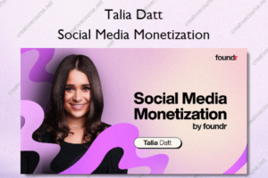 Social Media Monetization