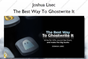 The Best Way To Ghostwrite It