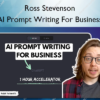 AI Prompt Writing For Business