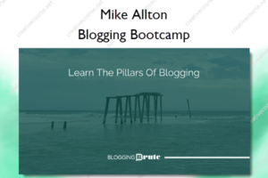 Blogging Bootcamp