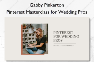 Pinterest Masterclass for Wedding Pros