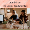 The Editing Fundamentals