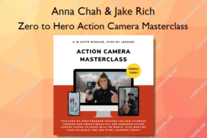 Zero to Hero Action Camera Masterclass