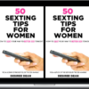 Desiree Dean – 50 Sexting Tips for Women