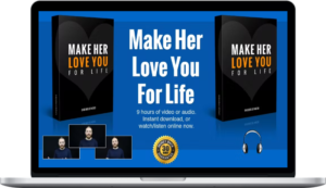 The Modern Man – Make her love you for life