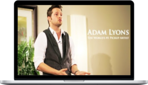 Adam Lyons – Kinetic Attraction