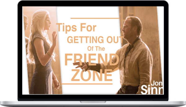 Jon Sinn – Escaping The Friend Zone