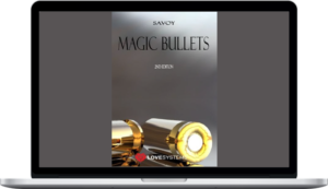 Nick Savoy - Magic Bullets