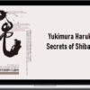 Yukimura Haruki – Secrets of Shibari