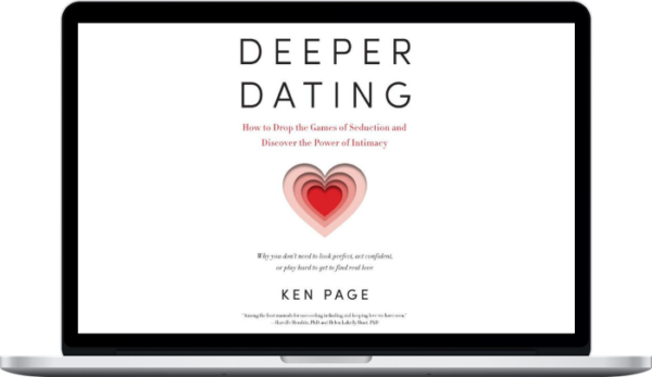 Ken Page – The Deeper Dating Immersion