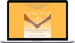 Tristan Taormino – Opening Up