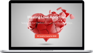 Lesley Tavernier – Healing Love Addiction