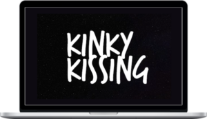 Gabrielle Moore – Kinky Kissing