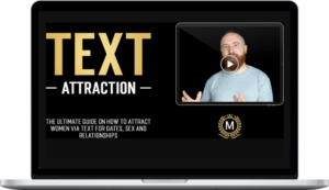 The Modern Man – Dan Bacon – Text Attraction