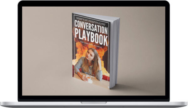 Cory Smith – The Conversation Playbook: How to Talk and Flirt with Women Anytime and Anywhere