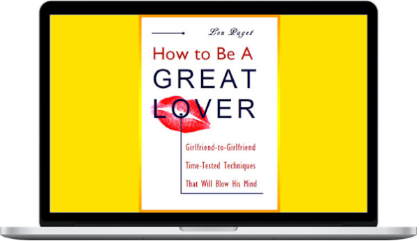 Lou Paget - How To Be A Great Lover