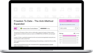 Freedom To Date – The Anti-Method Expanded