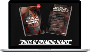 Joe Lampton – Rules Of Breaking Hearts