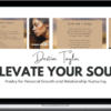 Destini Taylor – The Words of My Soul Poetry About Love