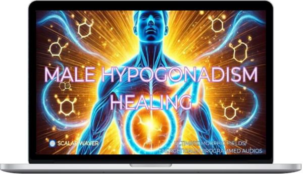 Scalar Waver – Male Hypogonadism Healing +33X (Extremely Amplified Version)