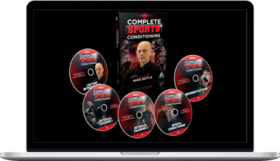 Mike Boyle – Complete Sports Conditioning