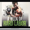 Sagi Kalev – Beachbody – A Week Of Hard Labor