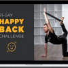 YogaBody – 21-Day Happy Back Challenge