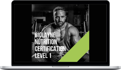 Clean Health – Biolayne Nutrition Level 1