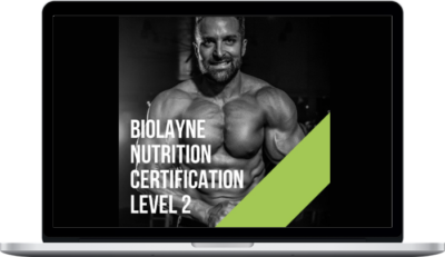 Clean Health – Biolayne Nutrition Level 2