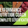 Clean Health – Performance Nutrition Coach