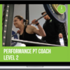 Clean Health – Performance PT Coach Level 2