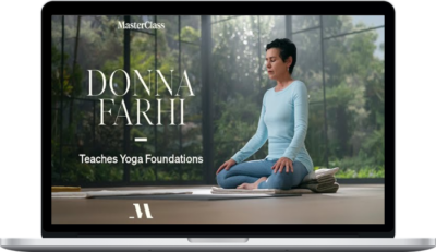 Donna Farhi Teaches Yoga Foundations