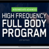 Jeff Nippard – High Frequency Full Body Program